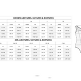 ELEVE DANCEWEAR WOMEN SCARLETT CAMISOLE LEOTARD