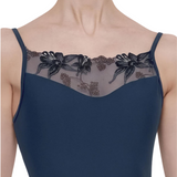 WEAR MOI ABBIE WOMEN ELASTHAN CAMISOLE LEOTARD