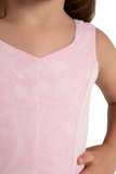 CAPEZIO 12290C GIRLS JEWEL GARDEN JARDIN DRESS
