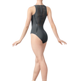 BLOCH L5297 WOMEN SUZIE MESH BACK LEOTARD