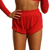 TIGER FRIDAY GIRLS CENTRAL ATHLETIC SHORT