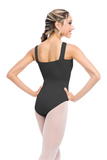 SO DANCA SL10 WOMEN AMELIA TANK BASIC LEOTARD