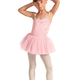 BLOCH CL70008 GIRLS ANASTASIA CAMISOLE TUTU DRESS