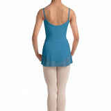 BLOCH CR10002 GIRLS ANGELLA FLORAL MESH SKIRT