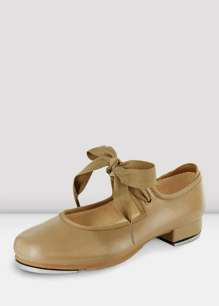 CHILDRENS ANNIE TYETTE TAP SHOES- BLOCH