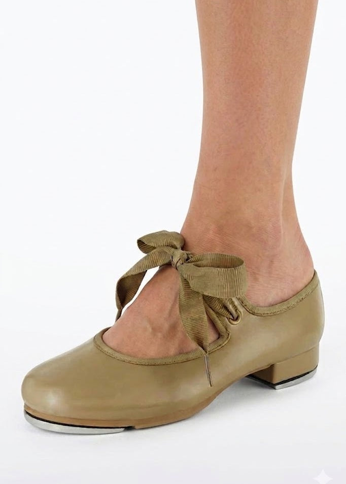 BLOCH S0350L LADIES ANNIE TYETTE TAP SHOES