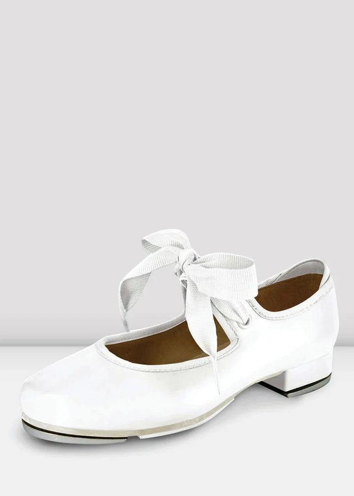 CHILDRENS ANNIE TYETTE TAP SHOES- BLOCH