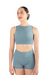 ENERGETIKS WOMEN IAC156V2TR4 NATALIE 4-WAY CROP TOP