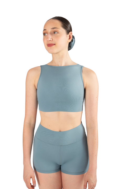 ENERGETIKS WOMEN IAC156V2TR4 NATALIE 4-WAY CROP TOP