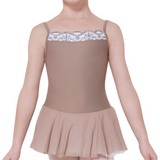 WEAR MOI CHARME GIRLS TUTU CAMISOLE LEOTARD