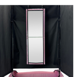 OVATION GLEAR SPARKLE FOLDING MIRROR
