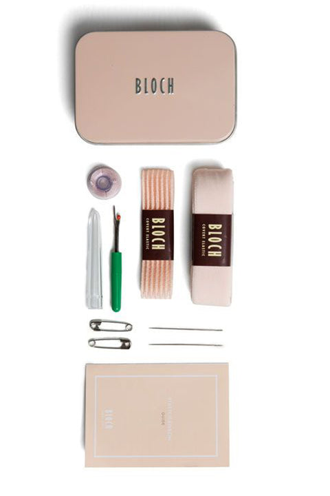 BLOCH A0527 POINTE SHOE KIT