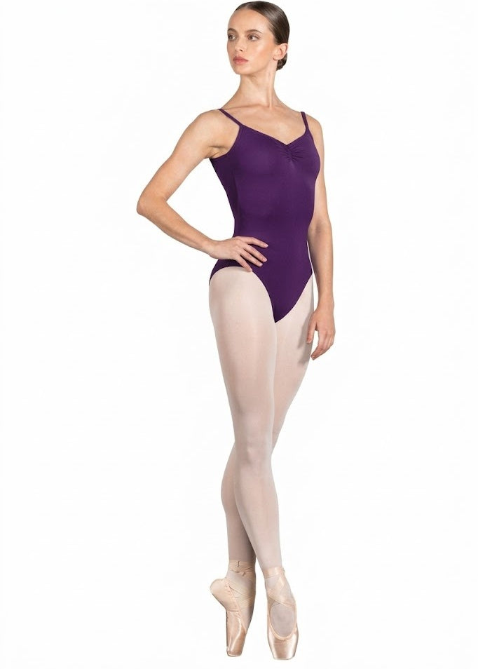 BLOCH L4257 LADIES ARIANNE CAMISOLE LEOTARD