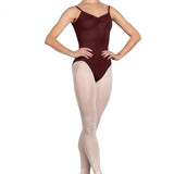 BLOCH L4257 LADIES ARIANNE CAMISOLE LEOTARD
