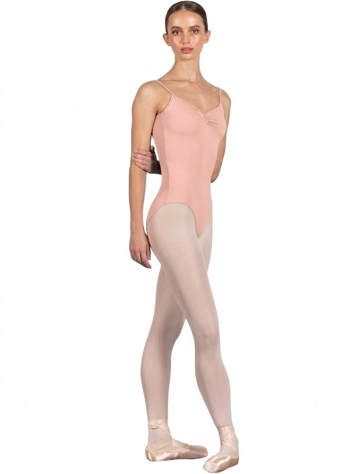 BLOCH L4257 LADIES ARIANNE CAMISOLE LEOTARD
