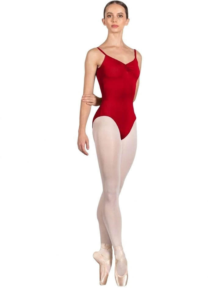 BLOCH L4257 LADIES ARIANNE CAMISOLE LEOTARD