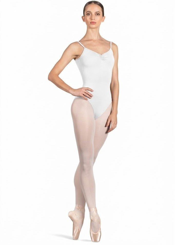 BLOCH L4257 LADIES ARIANNE CAMISOLE LEOTARD