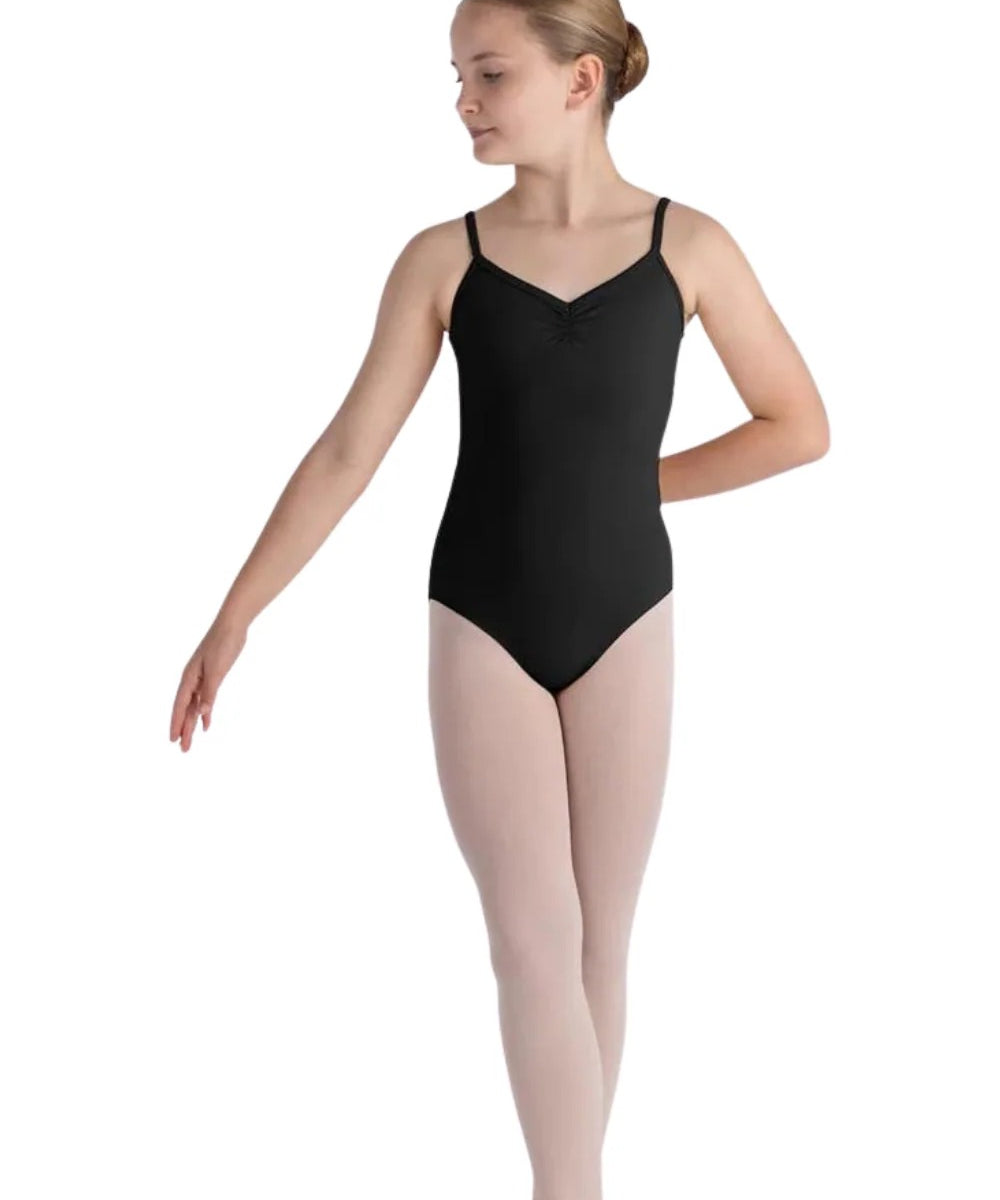 GIRLS ARI CAMISOLE LEOTARD- BLOCH