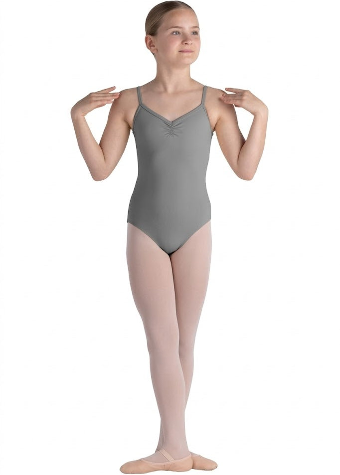 BLOCH CL4257 GIRLS ARI CAMISOLE LEOTARD