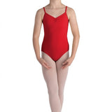 BLOCH CL4257 GIRLS ARI CAMISOLE LEOTARD