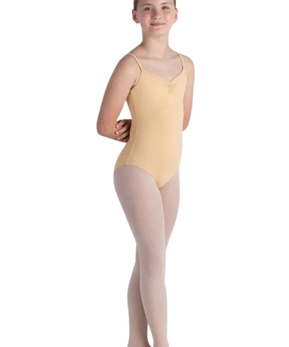 GIRLS ARI CAMISOLE LEOTARD- BLOCH