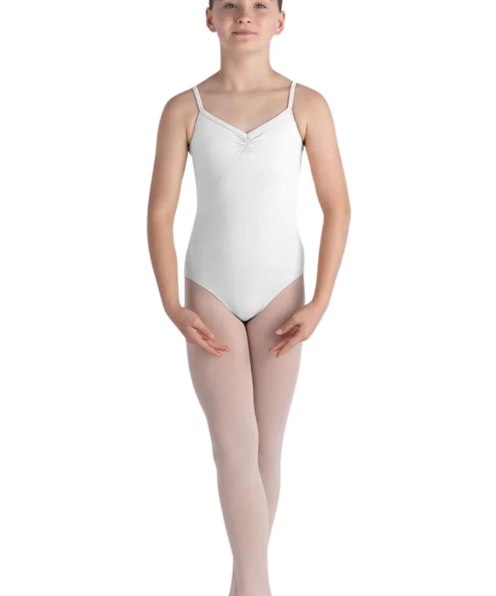 GIRLS ARI CAMISOLE LEOTARD- BLOCH