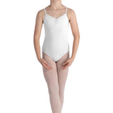 BLOCH CL4257 GIRLS ARI CAMISOLE LEOTARD