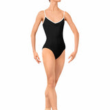 BLOCH LB5261 LADIES ARVE CAMISOLE LEOTARD