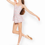 -ELEVE DANCEWEAR-WOMEN FLARE SKIRT MESH