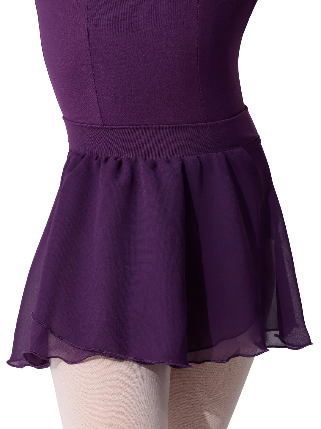 CAPEZIO GIRLS STUDIO COLLECTION PULL ON SKIRT