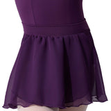 CAPEZIO GIRLS STUDIO COLLECTION PULL ON SKIRT