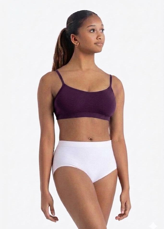 CAPEZIO TB102 CAMISOLE BRA TOP