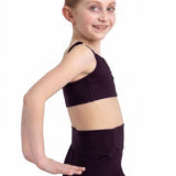 CAPEZIO TB102C CAMISOLE BRA TOP GIRLS