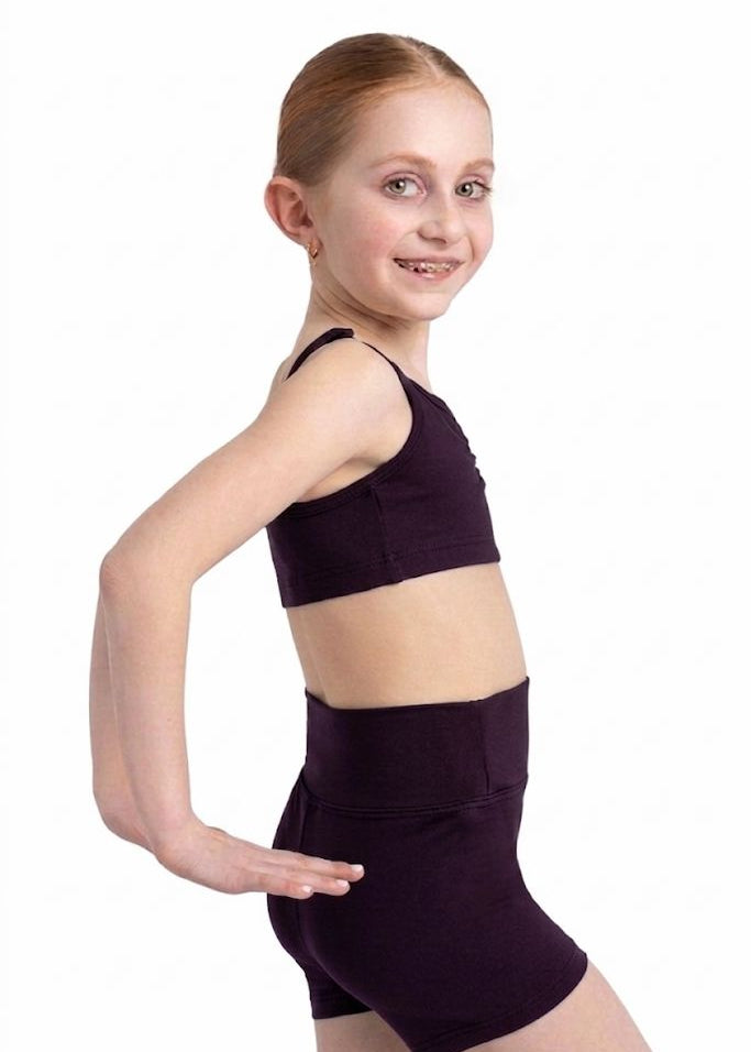 CAPEZIO TB102C CAMISOLE BRA TOP GIRLS