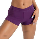 CAPEZIO TB113 BOY CUT LOW RISE SHORT
