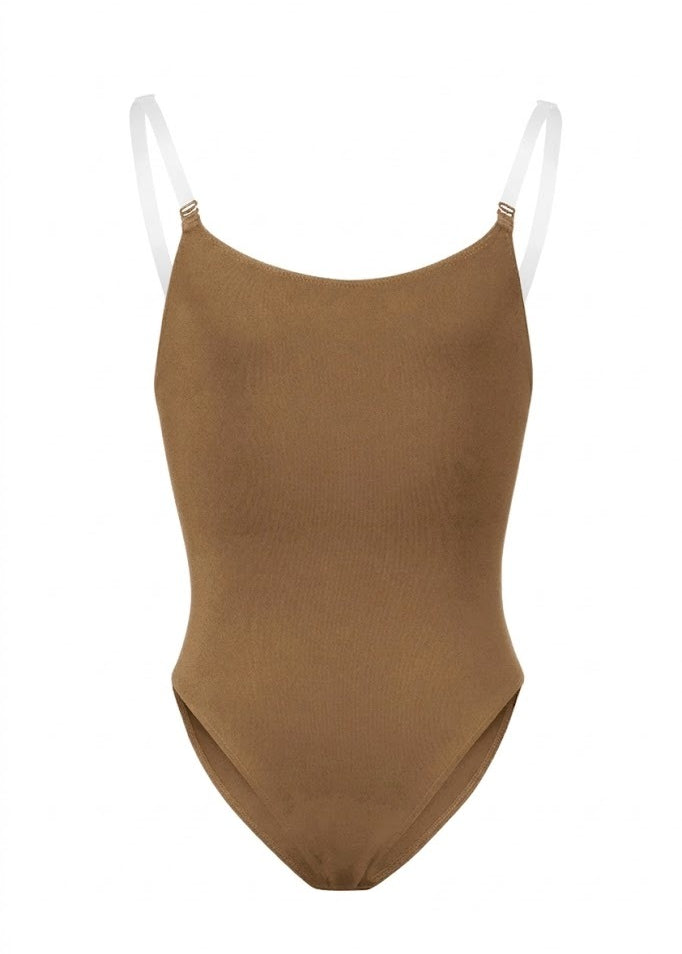 BLOCH CB3397 GIRLS AUVA ADJUSTABLE STRAP