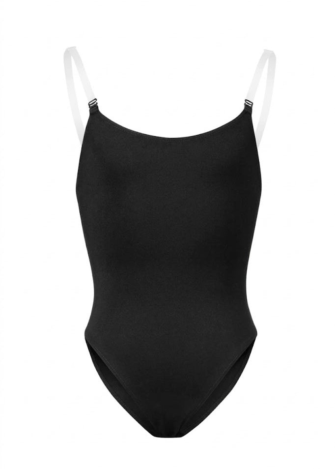 BLOCH CB3397 GIRLS AUVA ADJUSTABLE STRAP