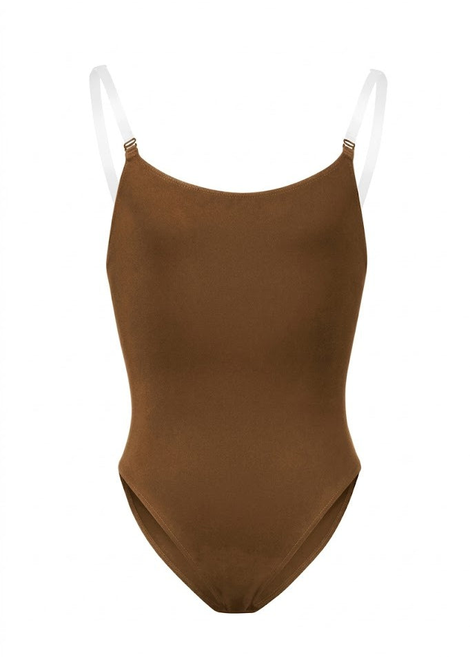 BLOCH CB3397 GIRLS AUVA ADJUSTABLE STRAP