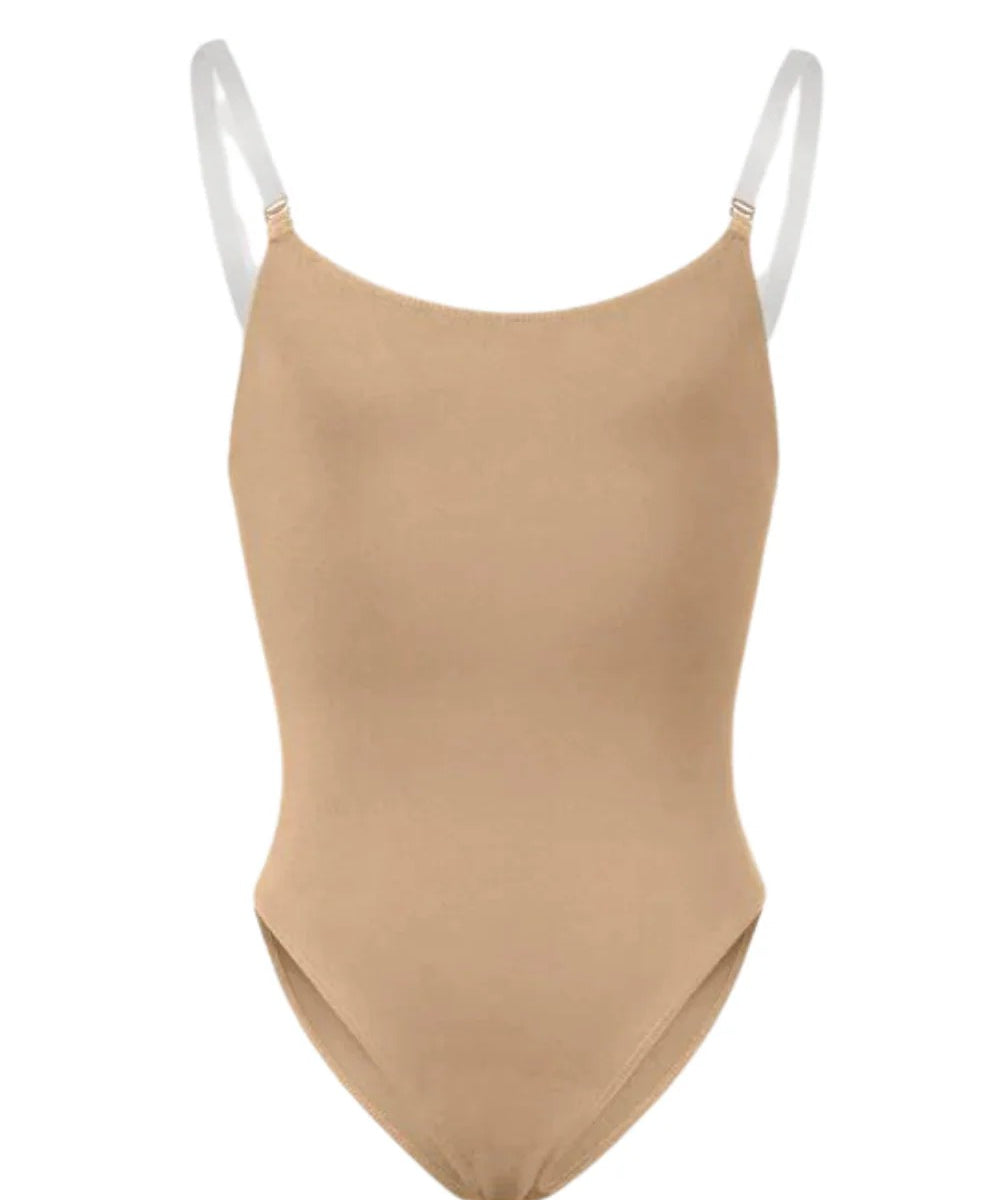 BLOCH CB3397 GIRLS AUVA ADJUSTABLE STRAP