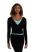 CAPEZIO CK11002C GIRLS HARMONIE CROSSOVER SWEATER