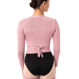 INTERMEZZO 6642 WOMEN FELISA CROSSOVER SWEATER