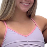 HONEYCUT T4128 GIRLS BLISS BRA TOP
