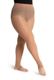 CAPEZIO 1961 SELF KNIT WAIST STIRRUP TIGHTS