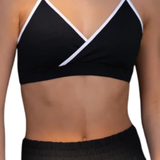 HONEYCUT T3105 WOMEN TRIANGLE TOP