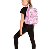 DANSHUZ B24511 GIRLS GROOVY BURST BACKPACK