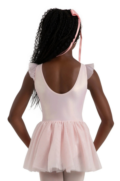 CAPEZIO 12283C GIRLS WANDERLUST VOYAGE DRESS