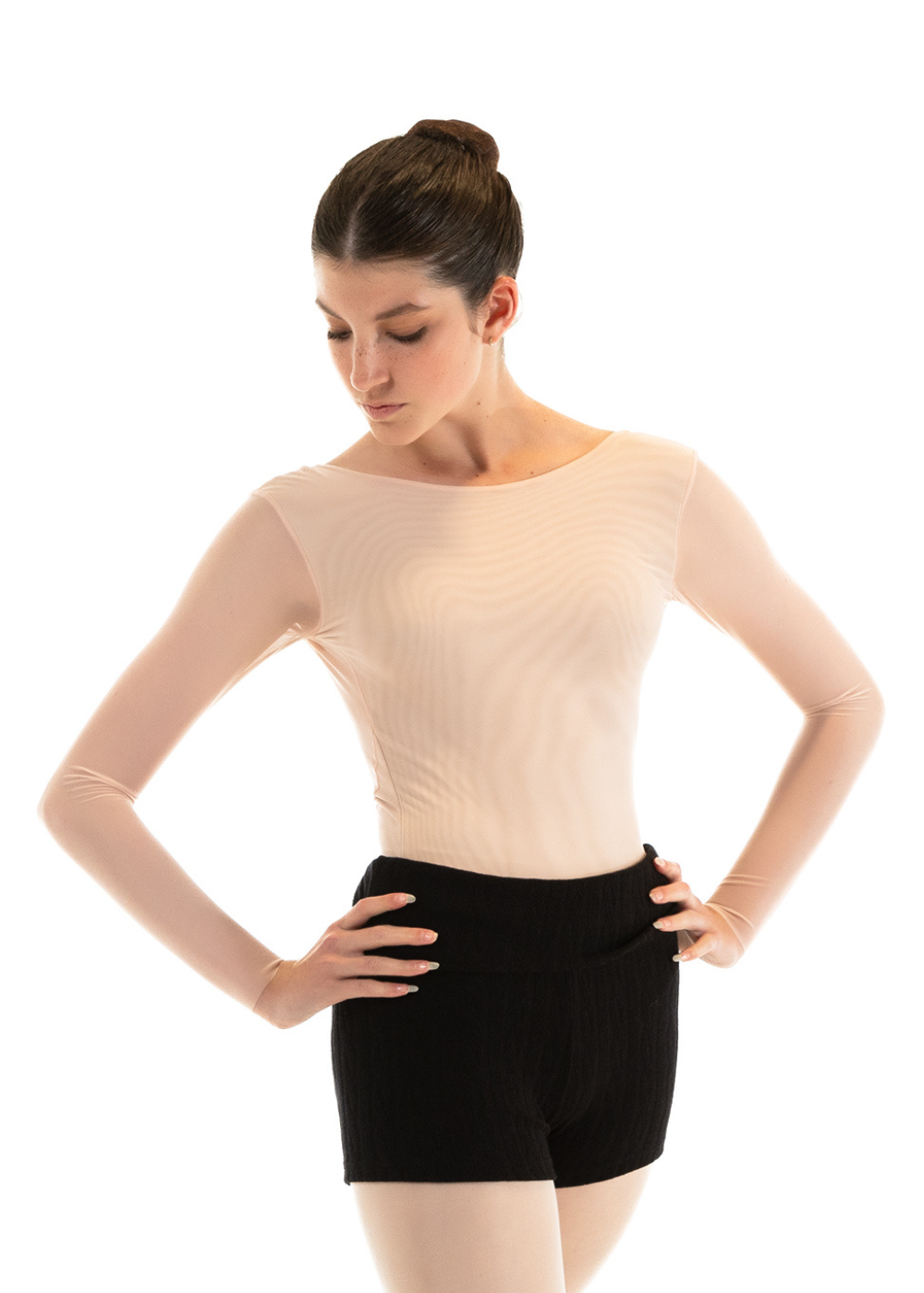 NIKOLAY WOMEN THELMA SHORTS