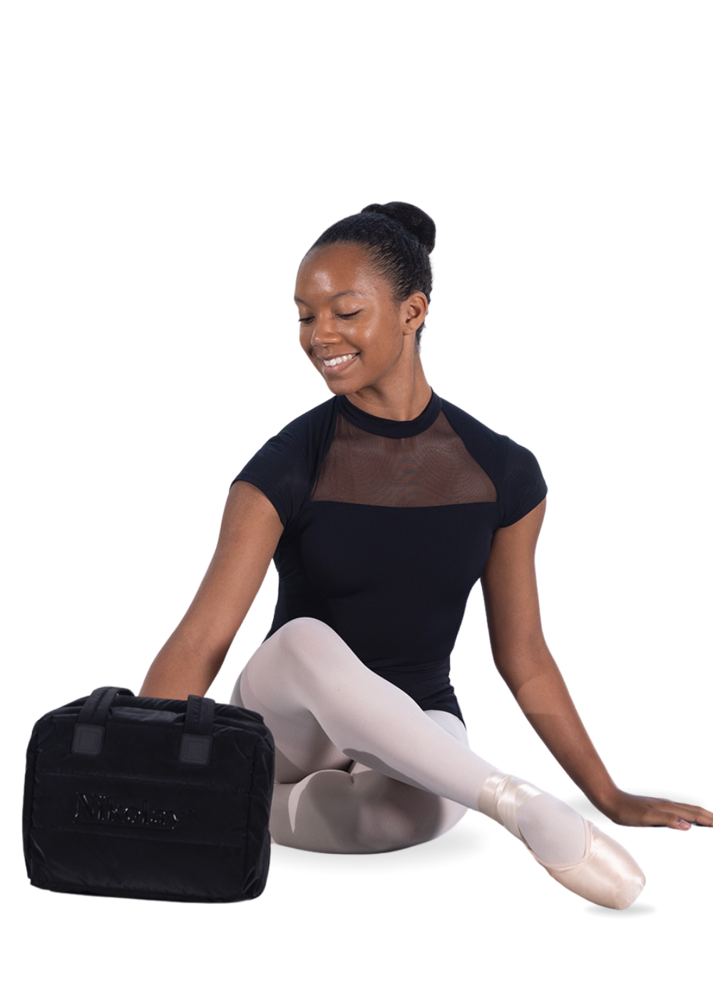 NIKOLAY POINTE SHOE MARVEL BAG