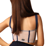 TIGER FRIDAY GIRLS MCKINNEY CROP TOP
