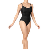 M2194LM WOMEN LACE CAMISOLE LEOTARD-MIRELLA